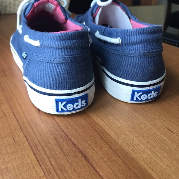 Ked’s Size 8.5 Color Blue - Picture 2 of 4